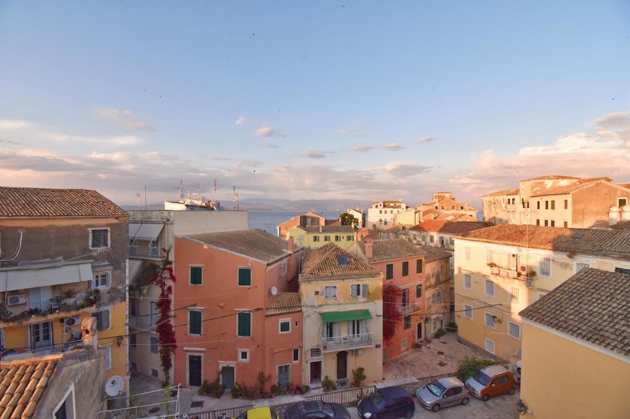 Elpida's House Appartamento Corfu (city)
