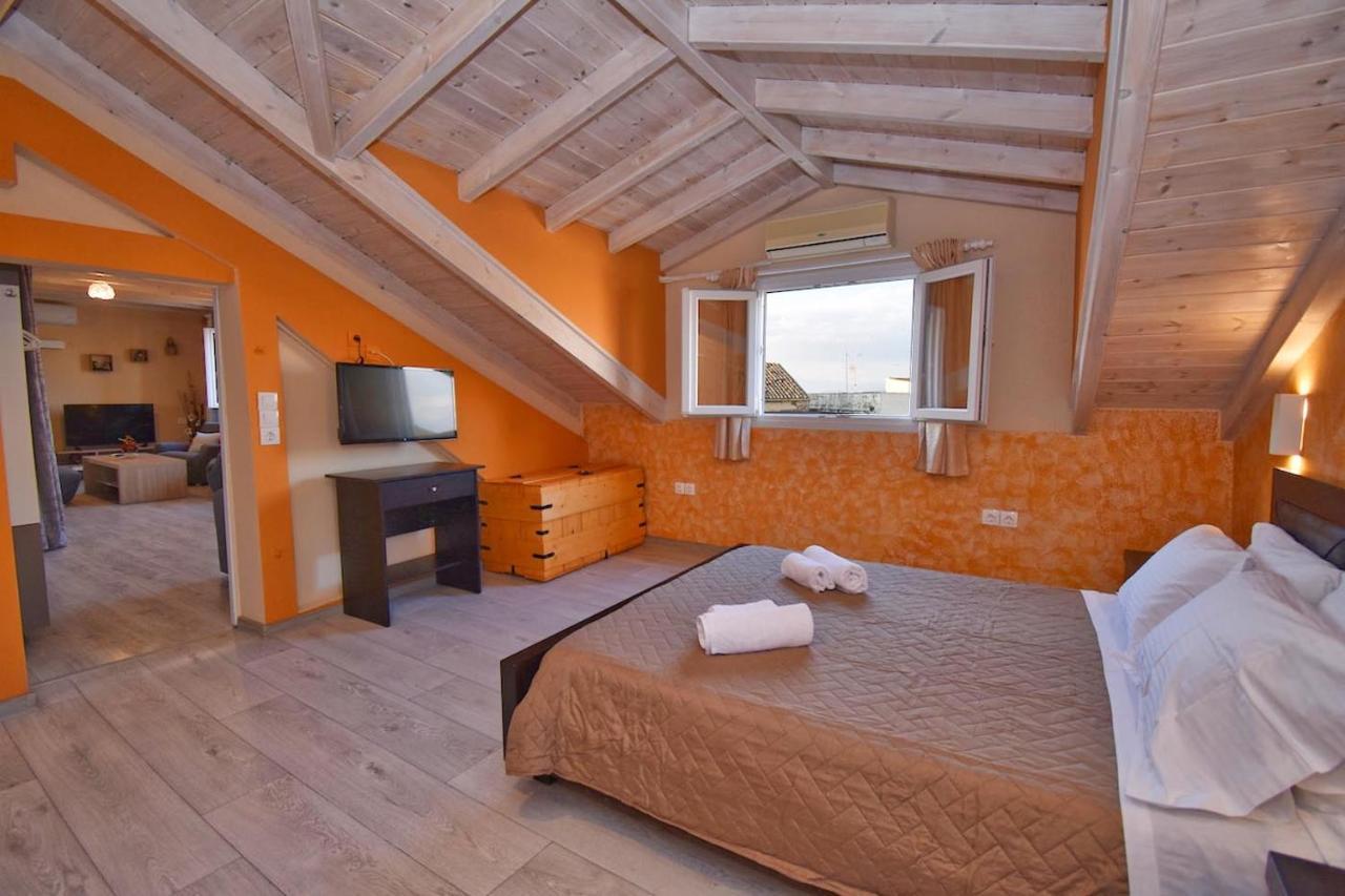 Elpida's House Corfu (city)