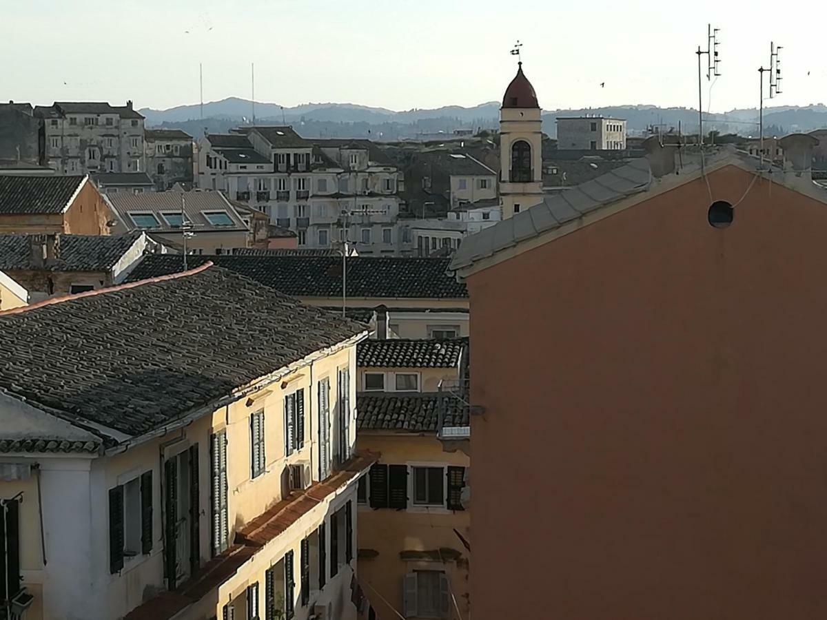 Elpida's House Appartamento Corfu (city)