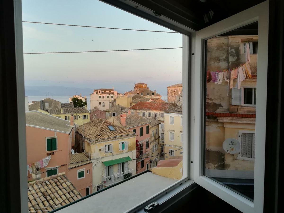 Elpida's House * Corfu (city)